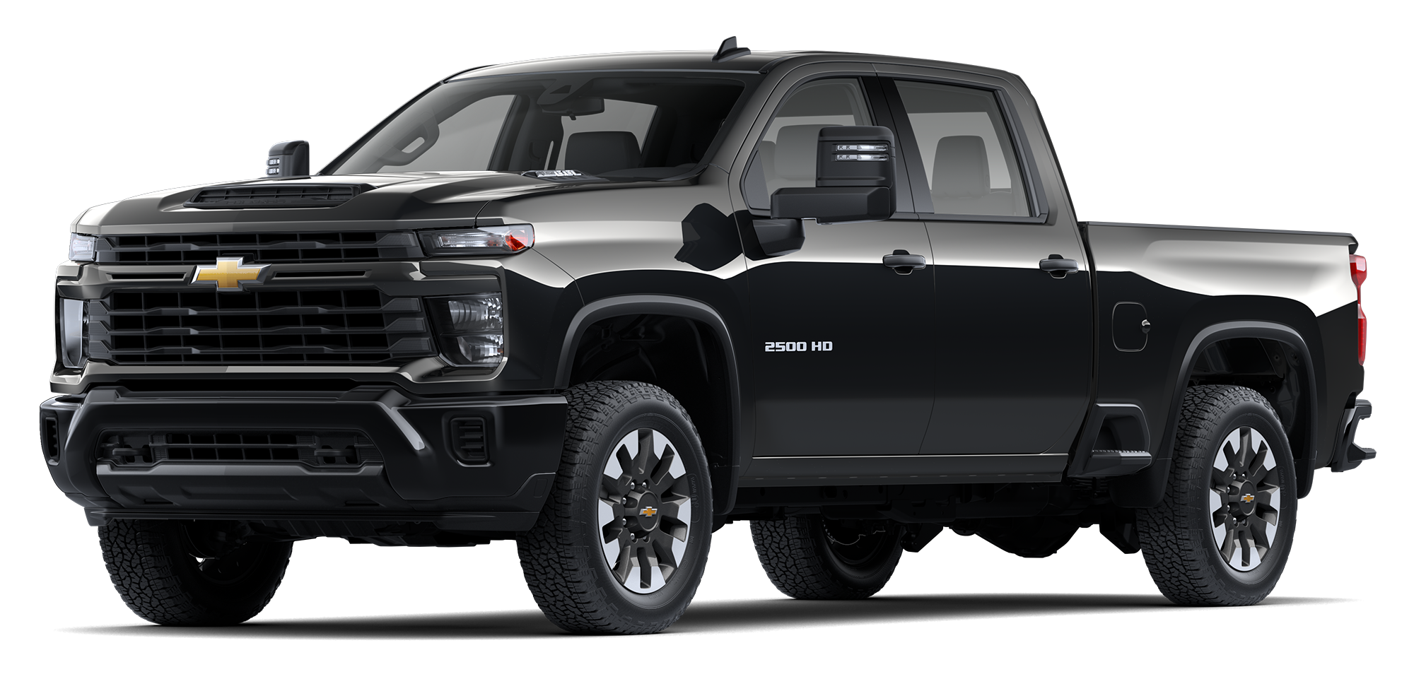Chevrolet Silverado 2500 HD